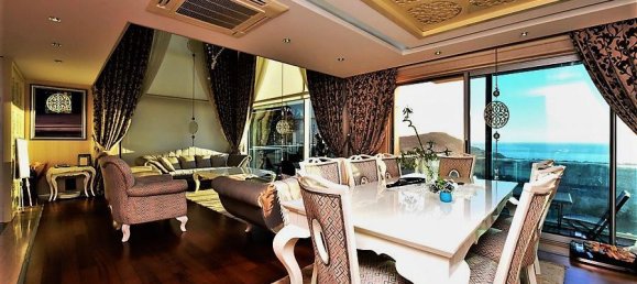 Villa 4+2 in Alanya, Turkey No. 15431 11