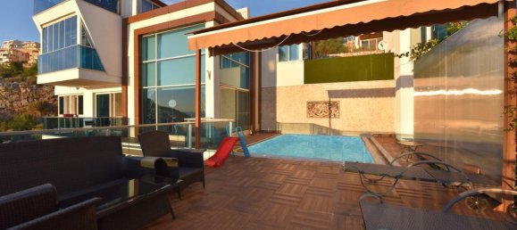 Villa 4+2 in Alanya, Turkey No. 15431 9