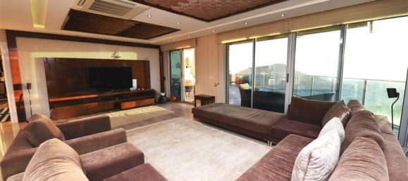 Villa 4+2 in Alanya, Turkey No. 15431 22