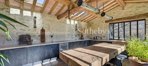 15 rooms House in Forcalquier, France No. 322617 5