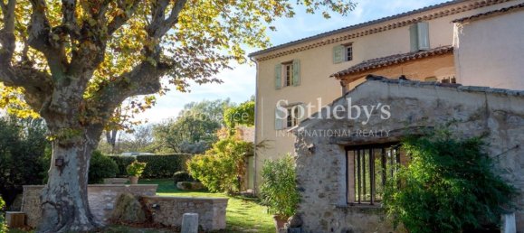 15 rooms House in Forcalquier, France No. 322617 3