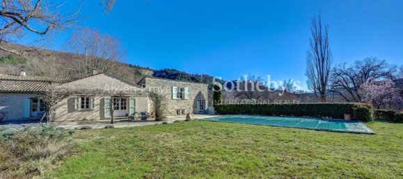 15 rooms House in Forcalquier, France No. 322617 4