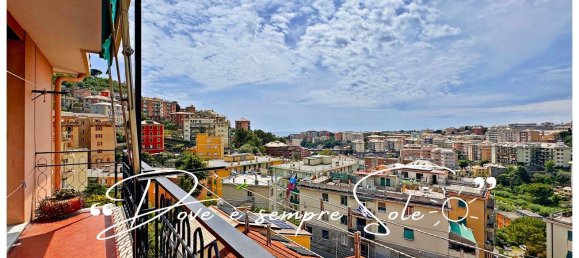 Apartamento de 3 dormitorios en Genoa, Italy No. 13606 16