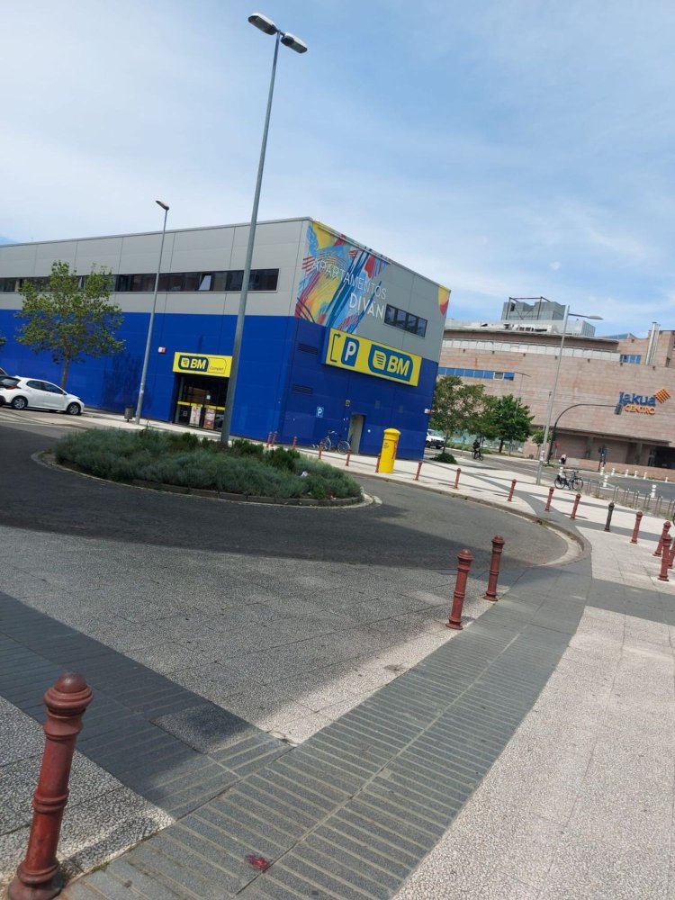 1 غرف نوم شقة في Vitoria-Gasteiz, Spain رقم 162279