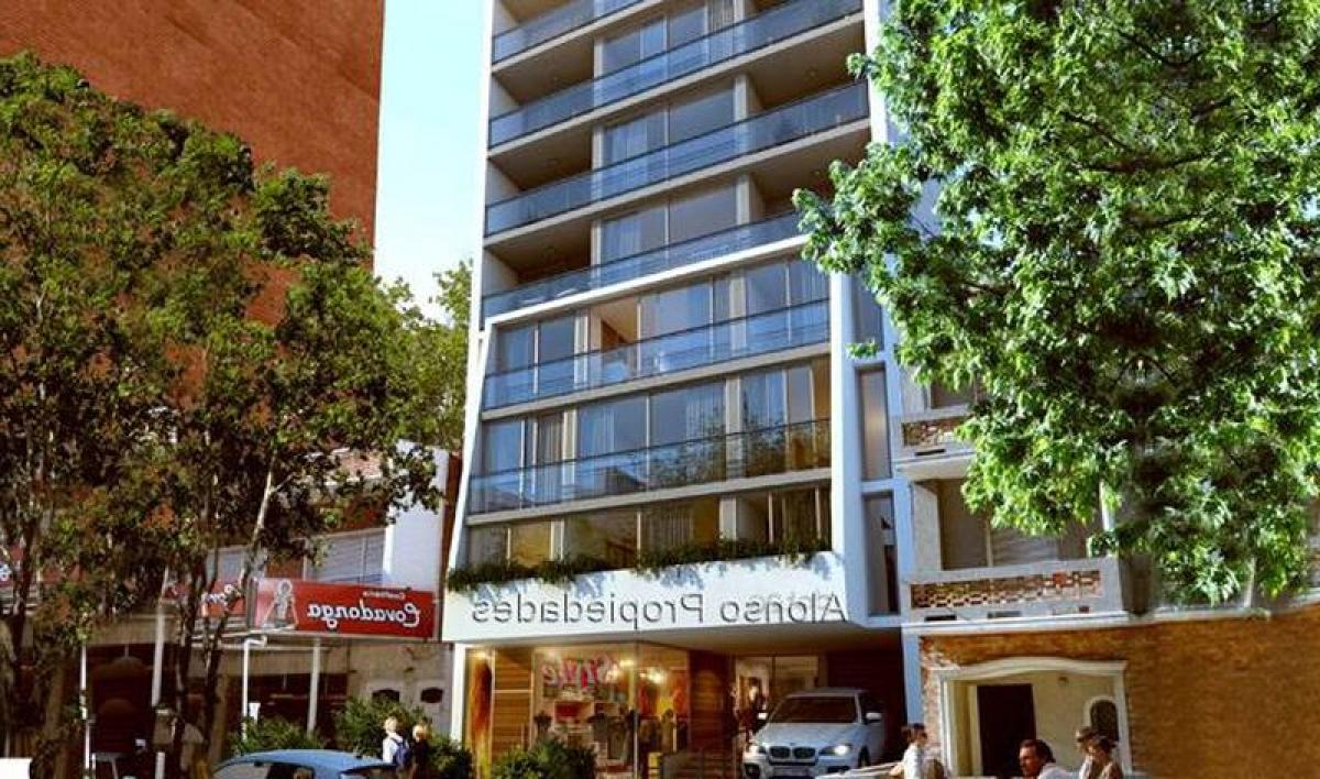 Studio in Montevideo, Uruguay No. 1393