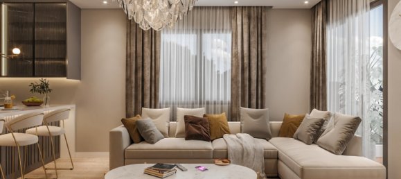 Wohnung 2+1 in Mersin, Turkey, Nr. 31854 7