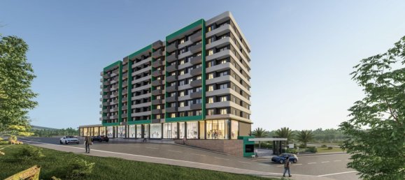 Wohnung 2+1 in Mersin, Turkey, Nr. 31854 5