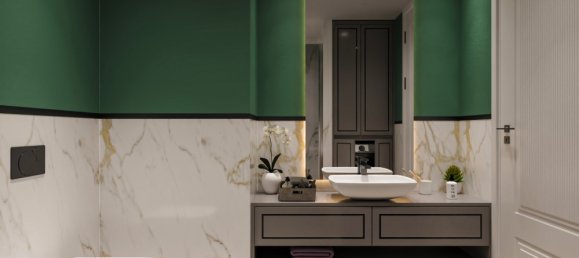 Wohnung 2+1 in Mersin, Turkey, Nr. 31854 9