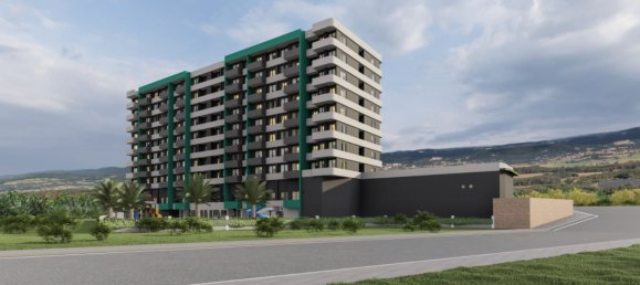 Wohnung 2+1 in Mersin, Turkey, Nr. 31854 3