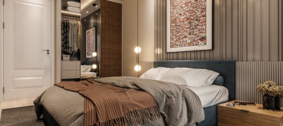 Wohnung 2+1 in Mersin, Turkey, Nr. 31854 8