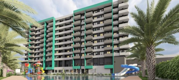 Wohnung 2+1 in Mersin, Turkey, Nr. 31854 2