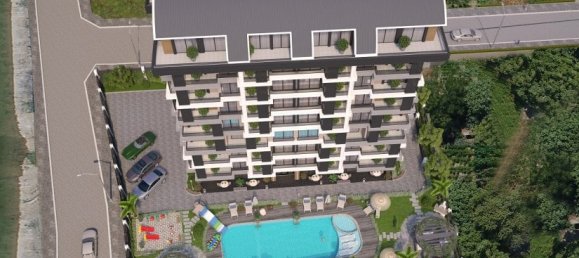 Apartment 1+1 in Alanya, Turkey No. 2601 2