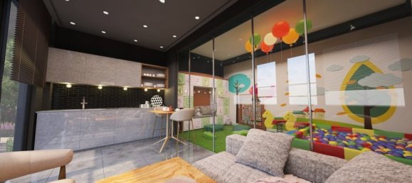 Apartment 1+1 in Alanya, Turkey No. 2601 7