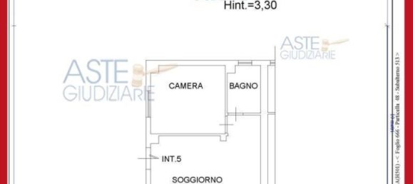 5 Schlafzimmer Wohnung in Rome, Italy, Nr. 334111 26