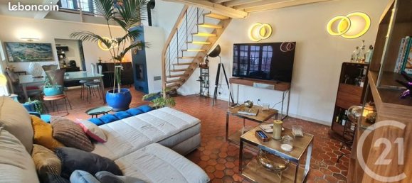 4 غرف نوم منزل في Arronville, France رقم 361450 9