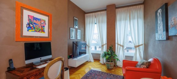 2 Schlafzimmer Wohnung in Turin, Italy, Nr. 53590 11