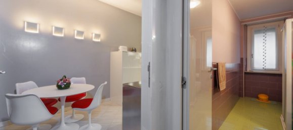 2 Schlafzimmer Wohnung in Turin, Italy, Nr. 53590 14