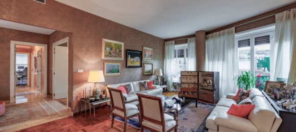 2 Schlafzimmer Wohnung in Turin, Italy, Nr. 53590 32