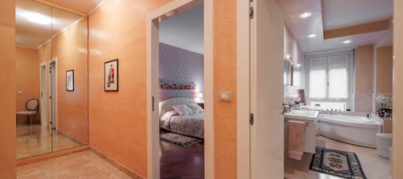 2 Schlafzimmer Wohnung in Turin, Italy, Nr. 53590 37