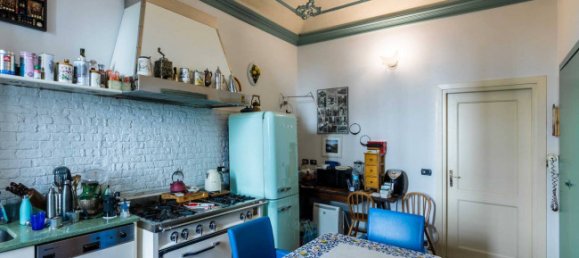2 Schlafzimmer Wohnung in Turin, Italy, Nr. 53590 42