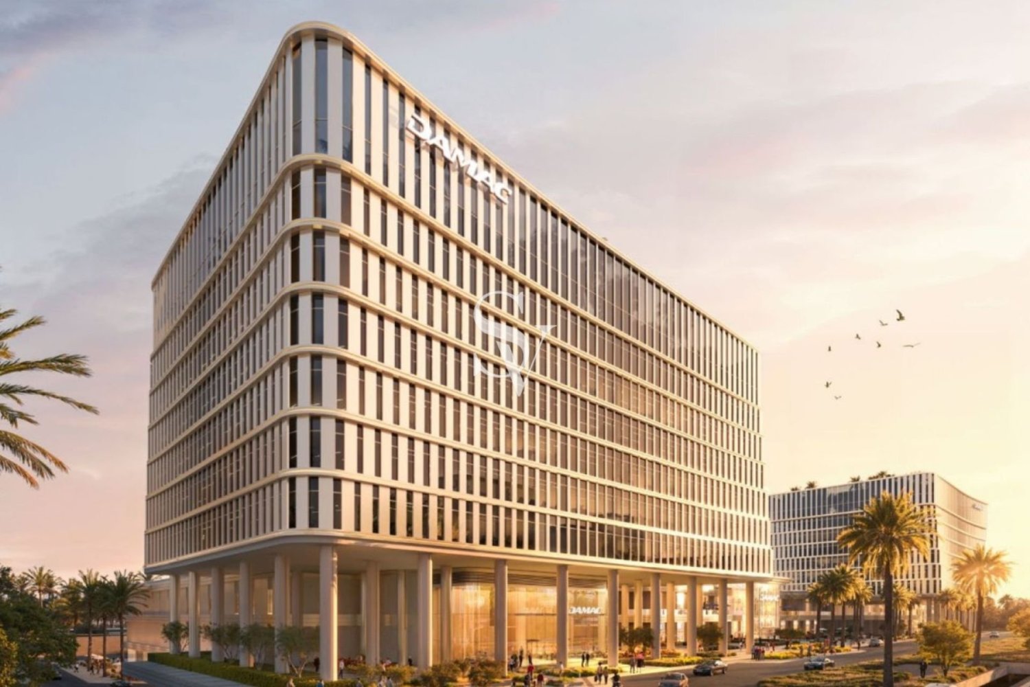 Apartamento de 2 dormitorios en Damac Lagoons, UAE No. 122848