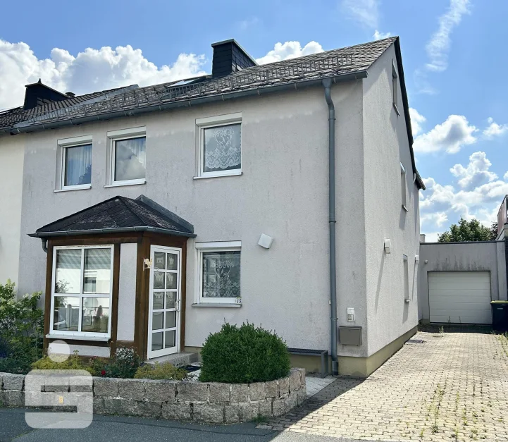 4 غرف نوم تاون هاوس في Hof, Germany رقم 319500