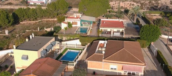 Villa de 7 dormitorios en Albatera, Spain No. 177158 2