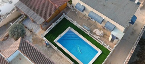 Villa de 7 dormitorios en Albatera, Spain No. 177158 3