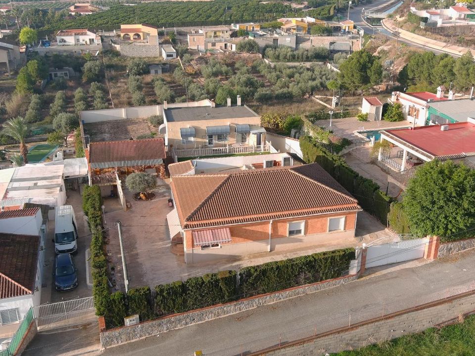 Villa de 7 dormitorios en Albatera, Spain No. 177158