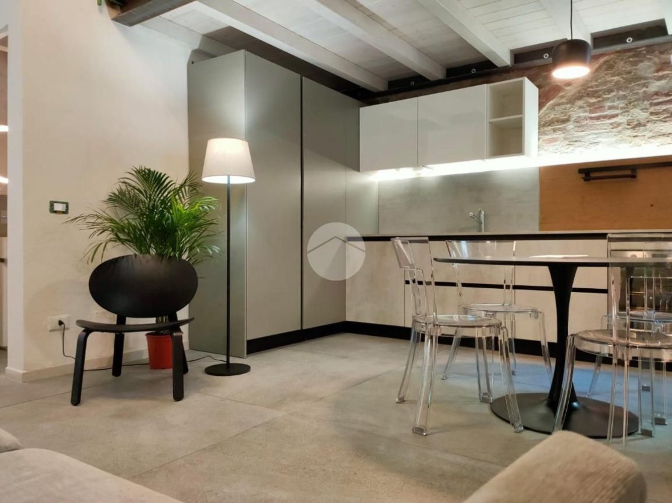 2 rooms Apartment in Ferrara, Italy No. 262490