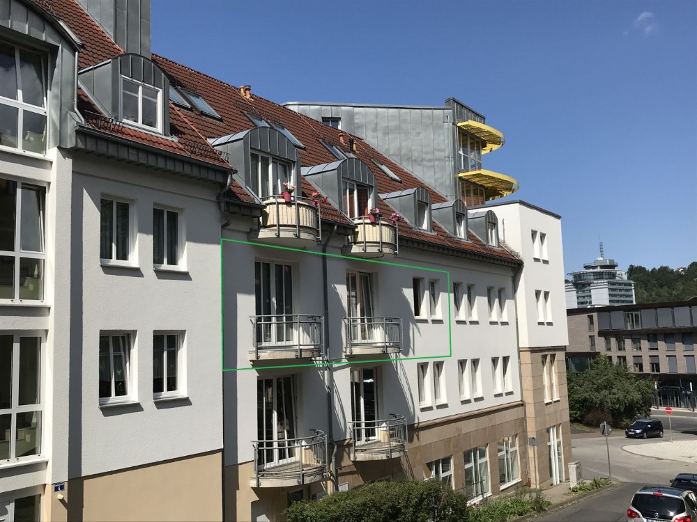 3-salle Appartement à Suhl, Germany No. 75321