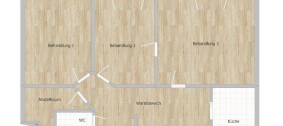 3-salle Appartement à Suhl, Germany No. 75321 5