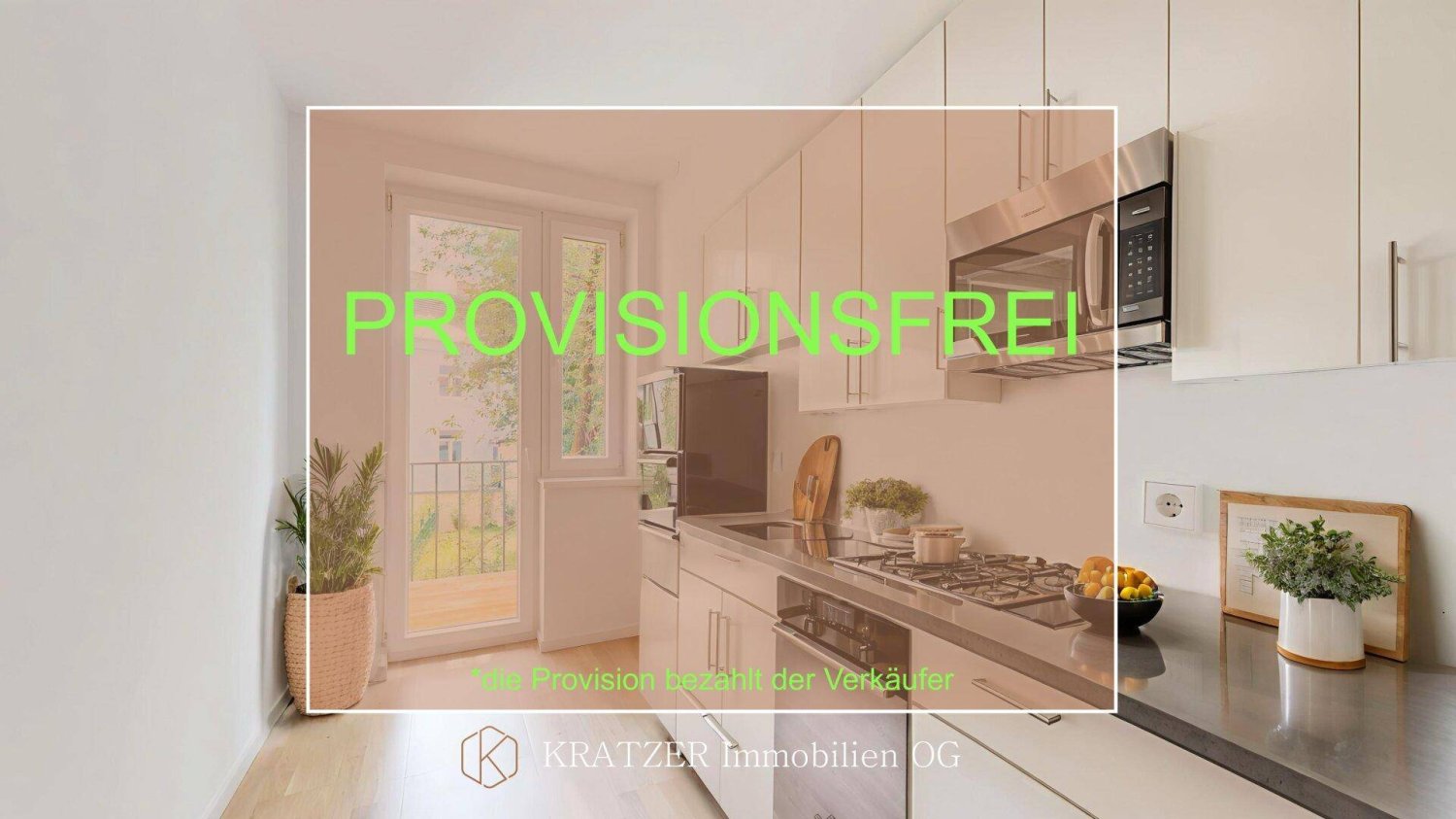 3 rooms Apartment in Wahring, Austria No. 192193