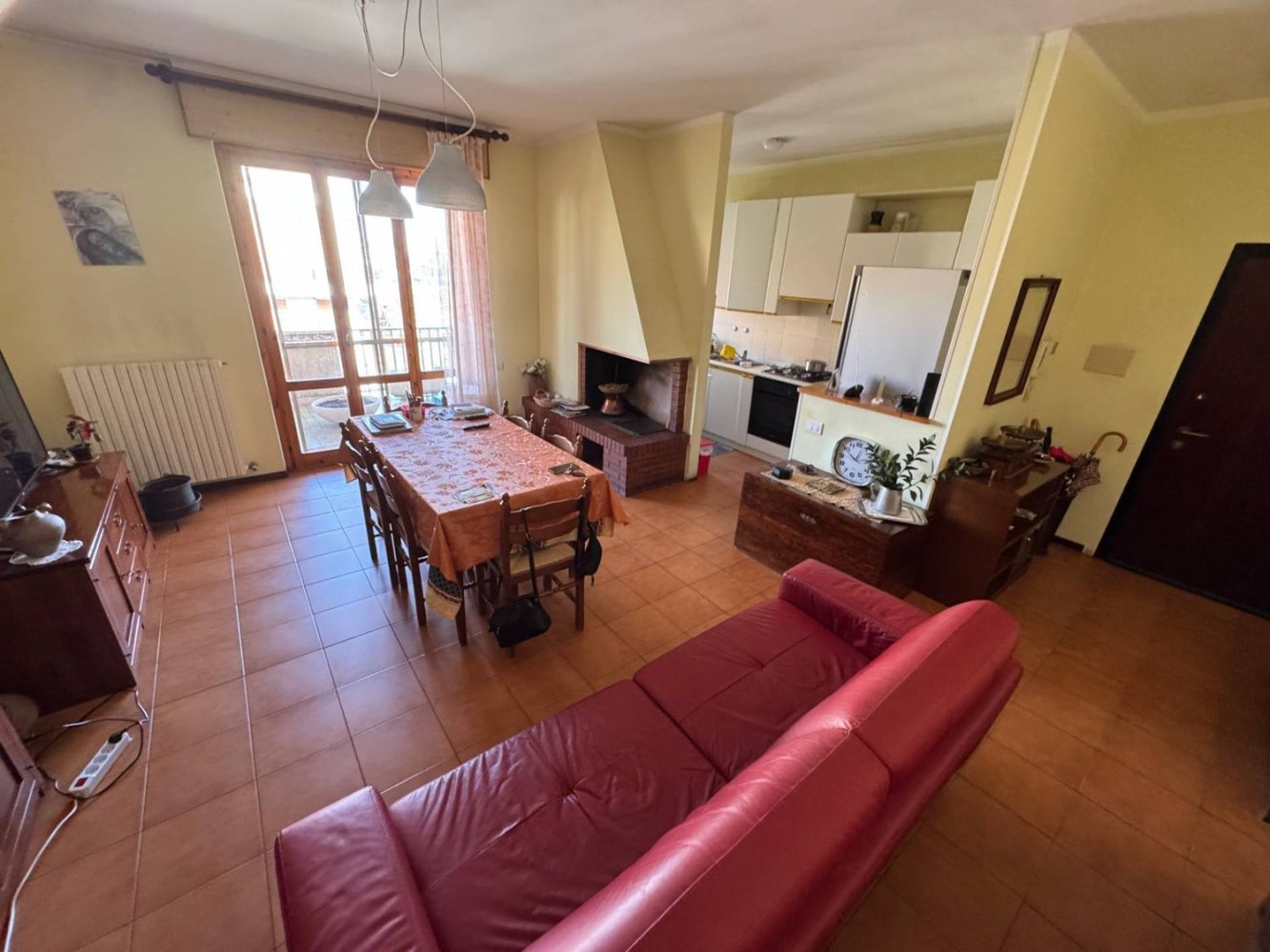 5 bedrooms Apartment in Porto San Giorgio, Italy No. 81785