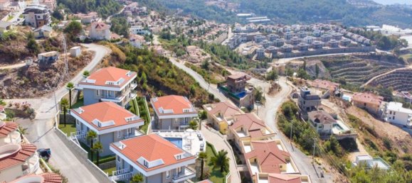 Apartment 3+2 in Kargicak, Turkey No. 1089 6