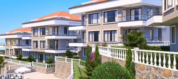 Apartment 3+2 in Kargicak, Turkey No. 1089 5