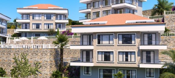 Apartment 3+2 in Kargicak, Turkey No. 1089 2