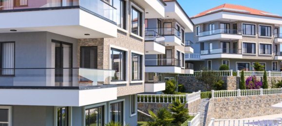 Apartment 3+2 in Kargicak, Turkey No. 1089 8