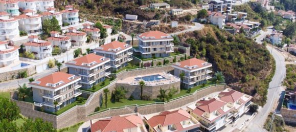 Apartment 3+2 in Kargicak, Turkey No. 1089 4