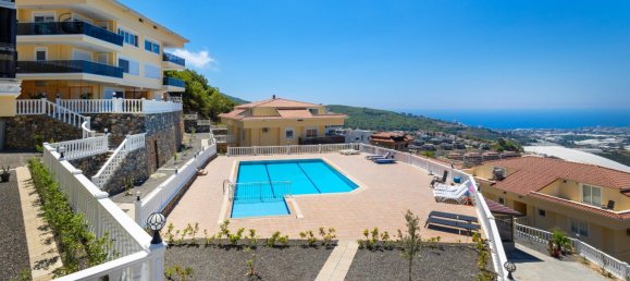 Wohnung 3+2 in Alanya, Turkey, Nr. 1089 14