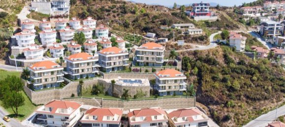 Apartment 3+2 in Kargicak, Turkey No. 1089 3