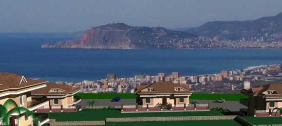 Apartment 3+2 in Kargicak, Turkey No. 1089 7