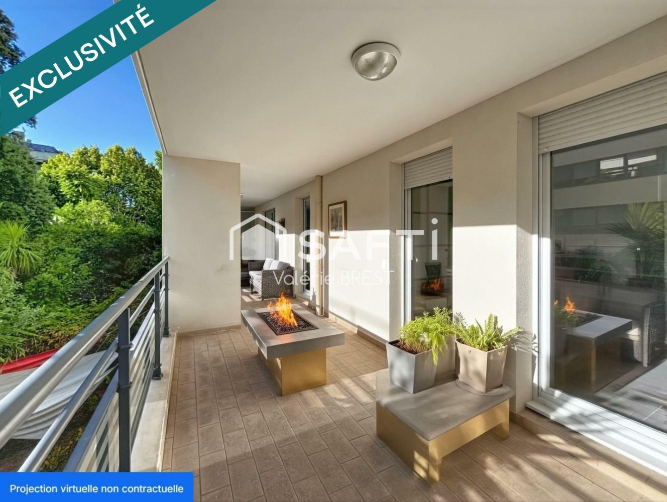 2 bedrooms Apartment in Marseille, France No. 345932