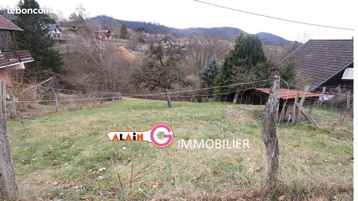 687m² Land in Geishouse, France No. 79981