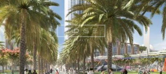 Apartamento de 1 dormitorio en THE COVE II, Dubai Creek Harbour (The Lagoons), UAE No. 60488 9