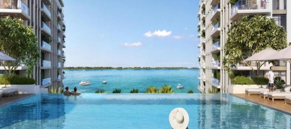 Apartamento de 1 dormitorio en THE COVE II, Dubai Creek Harbour (The Lagoons), UAE No. 60488 2
