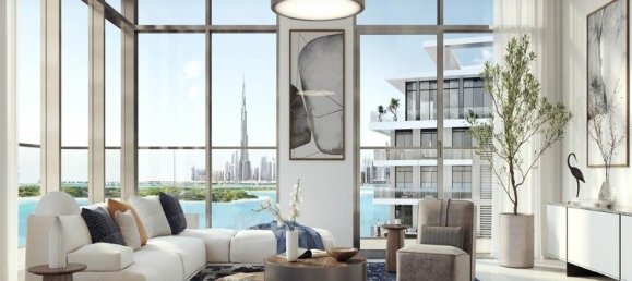 Apartamento de 1 dormitorio en THE COVE II, Dubai Creek Harbour (The Lagoons), UAE No. 60488 6