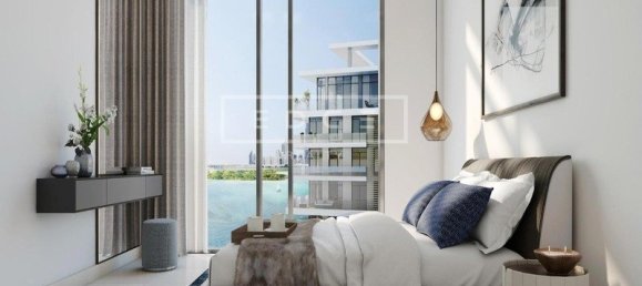 Apartamento de 1 dormitorio en THE COVE II, Dubai Creek Harbour (The Lagoons), UAE No. 60488 7