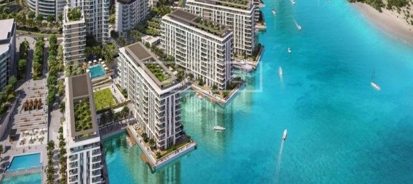 Apartamento de 1 dormitorio en THE COVE II, Dubai Creek Harbour (The Lagoons), UAE No. 60488 10