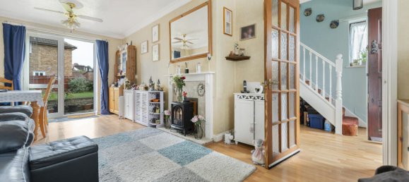 2 غرف نوم منزل في Beckenham, United Kingdom رقم 968 4